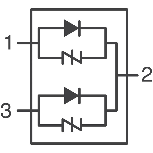 P1101CA2LRP Littelfuse Inc. TVS - Tecnología Mixta